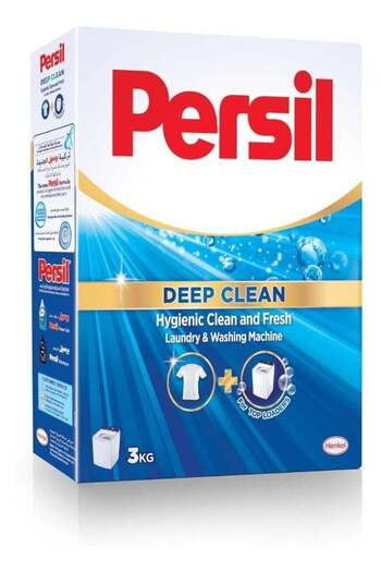 Generic Persil Persil Million Powers Hf Powder Detergent - 3 Kg