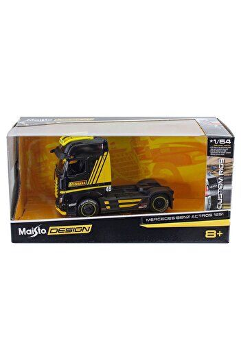 Maisto Custom Rigs Toy Truck Model-7 1/64