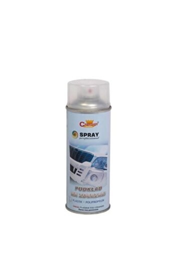 Champion Color Spray grund transparent pentru plastic, Champion Color 400ml