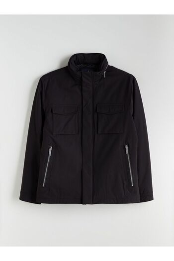 LC Waikiki Standard Mold Hooded Men's Coat