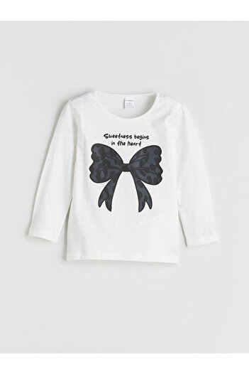 LC Waikiki Black Baby Girl T-Shirt and Leggings 2 Pack