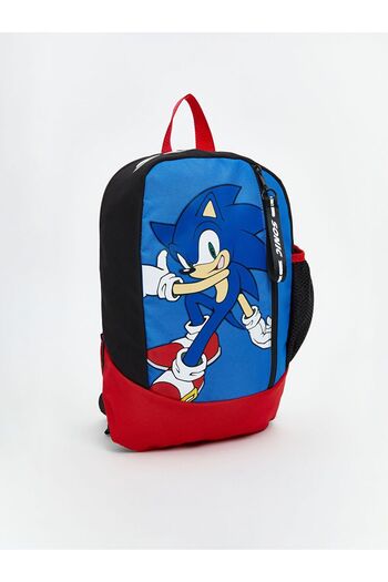 LC Waikiki Lcw Accessories Sonic Printed Boy's Backpack