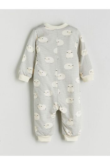 LC Waikiki Lcw Baby Chick Printed Baby Boy Sleeping Bag