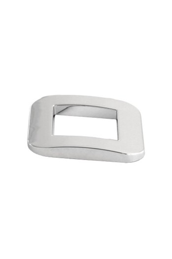 Mega Drive Car Ornament 3D Number 0 26 MM Chrome