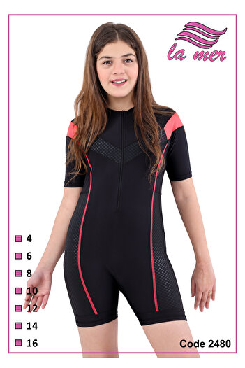 La Mer La Mer Water Adventure Swimsuit