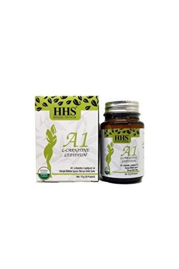 Hhs Diet pills, A1 L-Carnitine and Lepidium