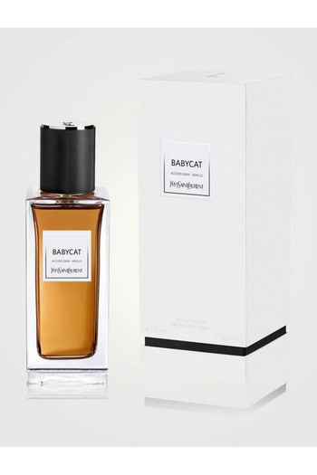 BabyCa Yves Saint Laurent Baby Cat Eau de Parfum 125ml Singapore First Class