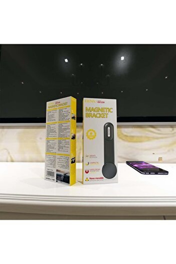Denx Magnetic Phone Holder with Wireless Charger - DX1261