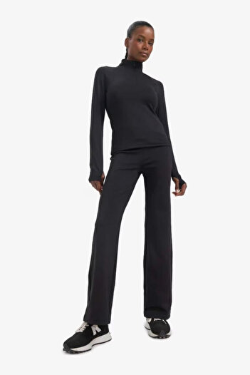 DeFacto Women's Tracksuit Bottom A0566Ax/Bk81