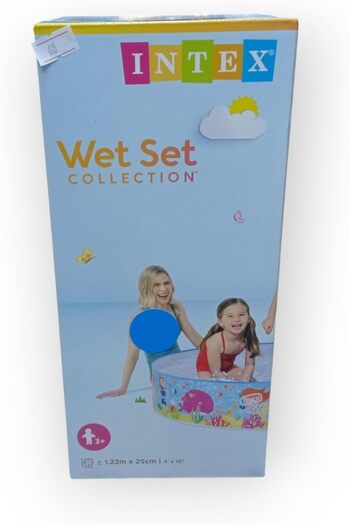 erorex Toys & Games Set Colorful Kids Swimming Pool For Summer Fun Experience
