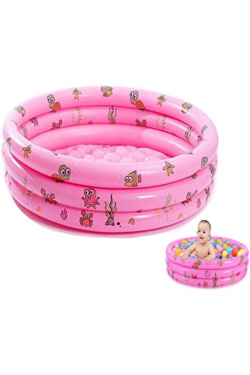 erorex Inflatable Swimming Pool Home Paddling Pool Family Inflatable Lounge Pool Kids Toddlers Infant &