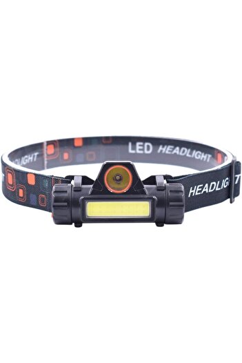erorex Mainstayae Magnet base Mini USB Rechargeable LED Headlamp (400 Lumens)