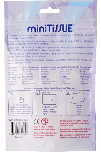 erorex Compressed Cotton Tissue