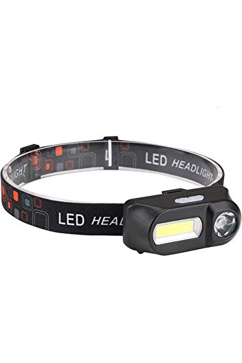 erorex LED Headlight Scout for Lady Waterproof