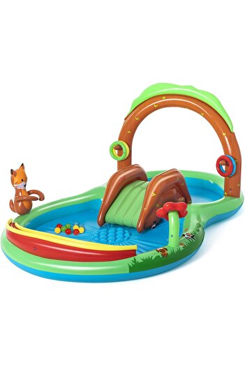 erorex Friendly Woods Play Center 2.95M X 1.99M X 1.30M 26 53093