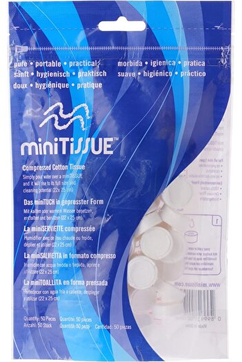 erorex Compressed Cotton Tissue