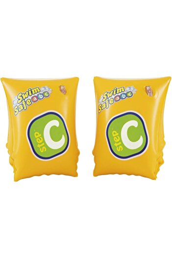 erorex Swim Safe Arm Bands Step C 25X15Cm