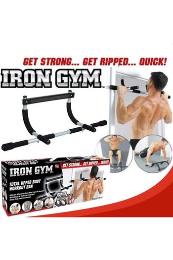 erorex بار سحب متعدد الاستخدامات على الباب ونظام صالة الألعاب الرياضية المحمولة Perfect Fitness