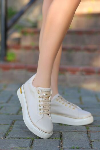 Madam Tarz Flat Sole Bonded Sports