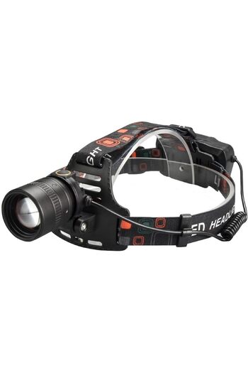 erorex Rechargeable Headlamp Flashlight USB Rechargeable Super Bright Headlamp Adjustable BeamLong