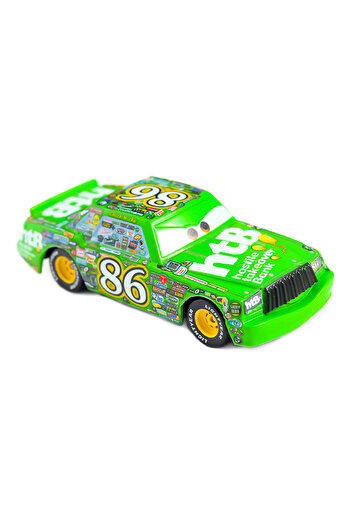 Choice13 6 Disney Pixar Cars 3 Toys Lightning Mcqueen Mack Uncle Collection 1:55 Diecast Vehicles Alloy Car .