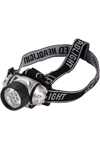 erorex LED Head Lamp with Belt 7.5x7x5.5cm LED lights Flashlight Hands Free Flashlights