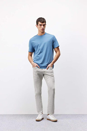 DeFacto Men's T-Shirt V7699Az/In195