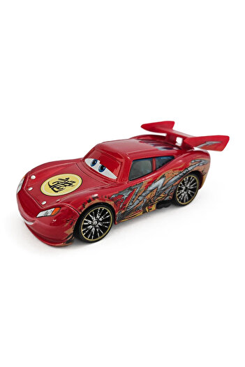 Choice6 32 Disney Pixar Cars 3 Toys Lightning Mcqueen Mack Uncle Collection 1:55 Diecast Vehicles Alloy Car