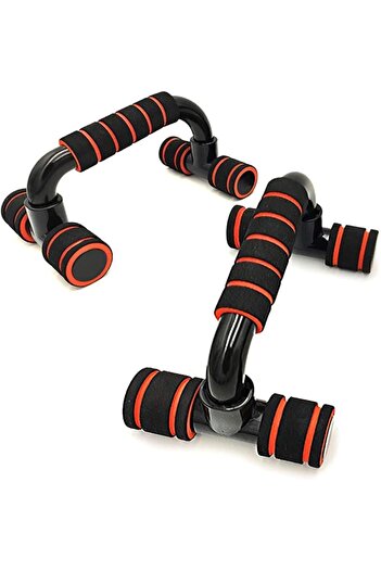 erorex Gymnastics Soft Foam Compression Handles Strong Anti Slip Construction Grips Men Women Floor