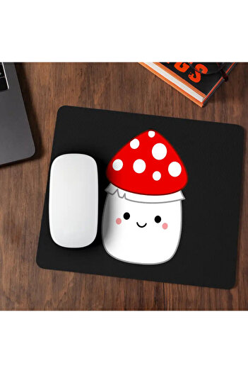 OEM Mousepad Squishmallows Ciuperca Mario