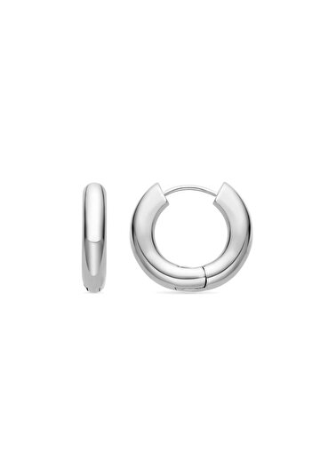Luxenter Silver Earrings SAURA SSEW618