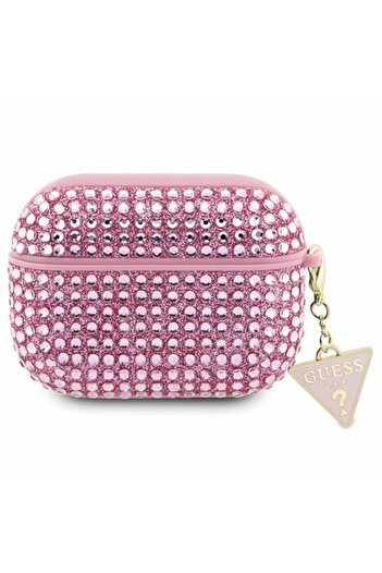 Guess Case for AirPods Pro, Pink