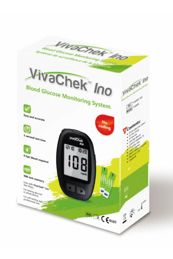 VIVACHEK مجموعة إينو جلوكو