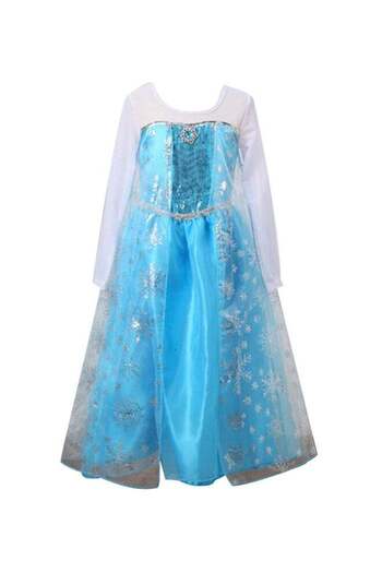 Generic BG Cosplay Children's Princess Dress 150cm