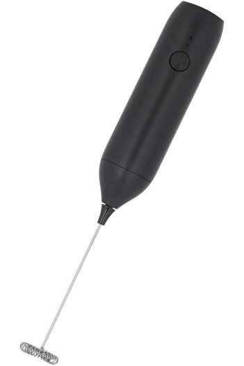 Alsaif Gallery 400009 Plastic Foam Maker, Usb - Black