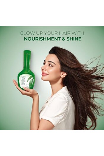 EVA Aloe Vera Shampoo for Shiny Hair - 320g