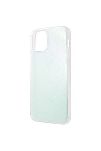 Guess 3D Raised Iridescent Case for iPhone 12/12 Pro