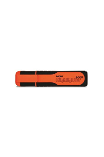 Noki Office 9000 orange clip highlighter