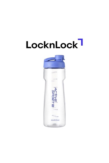 locknlock Active Sports Water Bottle 730ml – Violet