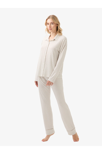 Blackspade Women's Pajama Set 51960 - Printed