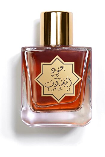 AMD Perfumes Oud Al Maroof By AMD Perfumes Unisex Fragrance EDP 100ml