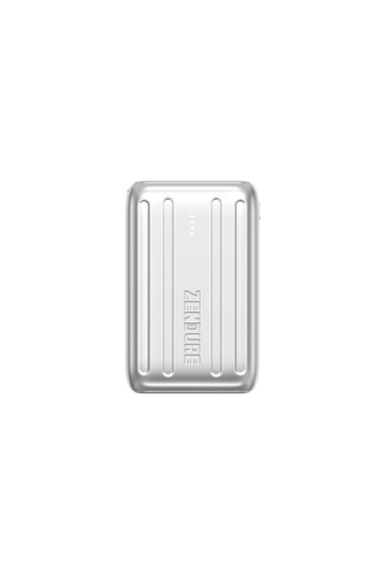 Zendure SuperMini - 20,000 mAh Pockets Power Bank 20W -Silver