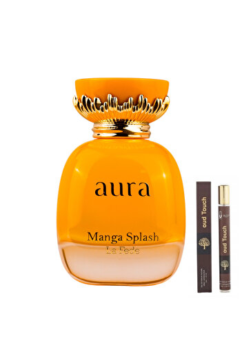 La Fede Aura Manga Splash, EDP, 100ml + 35ml Pouch Perfume