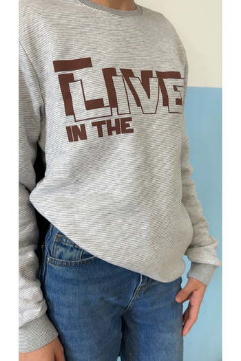 Store sweatshirt