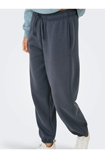 ONLY Γυναικεία φούτερ Onlbest Life Cuff Pant Swt Noos 15357504