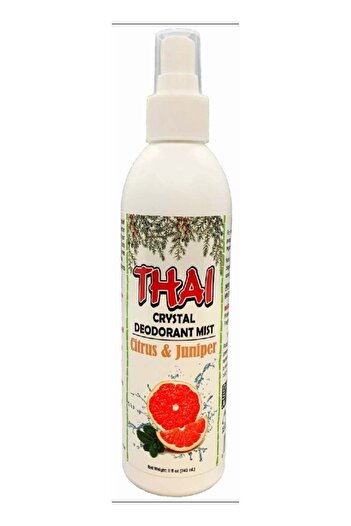 Hong Thai Crystal Thai Deodorant - Certos Juniper - 240ml