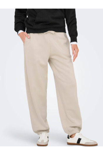 ONLY Γυναικεία φούτερ Onlbest Life Cuff Pant Swt Noos 15357504