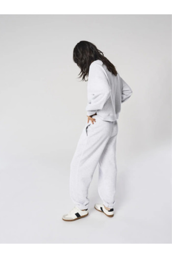 ONLY Γυναικεία φούτερ Onlbest Life Cuff Pant Swt Noos 15357504
