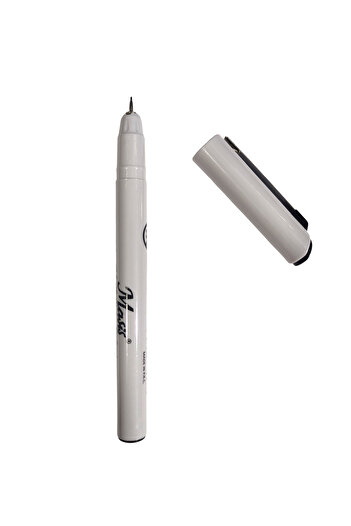 Masis Technical Drawing Pen Calligraphy Pen 0.3 mm Black