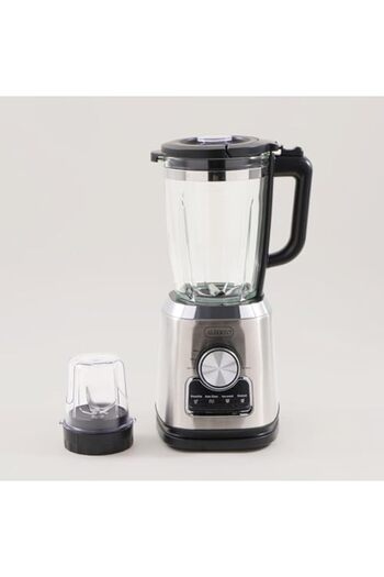 Alberto stainless steel stand blender black stepless speed control 1.5L 1000W
